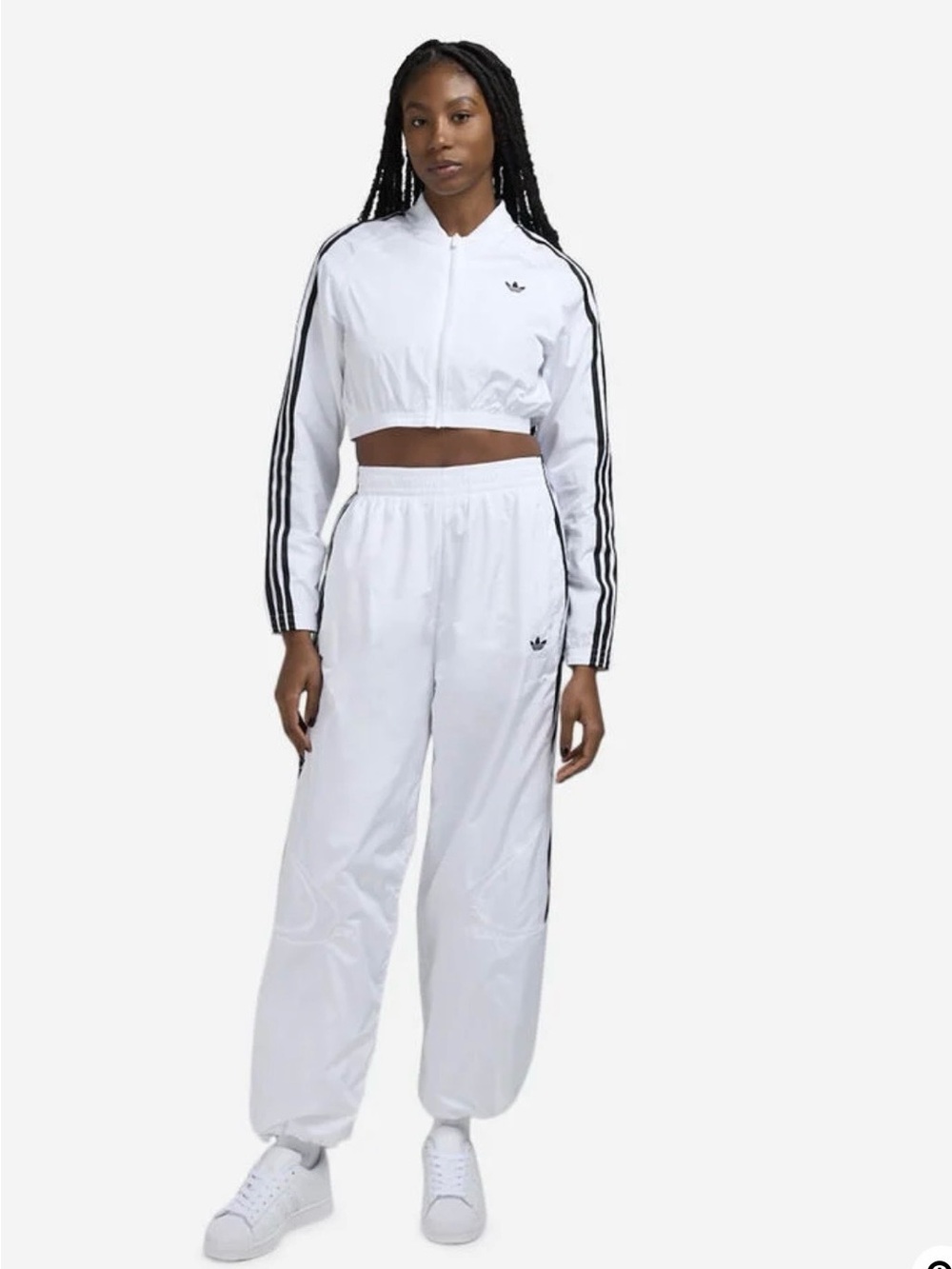 Adidas Teamgeist windbreaker tracksuit. New with tags.